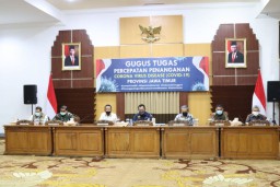 PSBB Surabaya Raya Resmi Diperpanjang