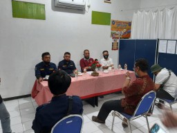 Sambangi Kampung Tangguh, Kartar Surabaya Fuad: Ini bisa dicontoh