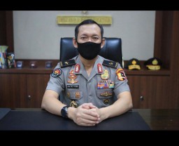 Ini Penyebab Matinya Tahanan Terduga Teroris Asal Solo Versi Polri