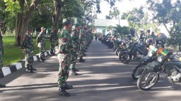 Perketat Penggunaan Kendaraan Dinas dan Pribadi