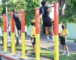 Tangkal Covid-19 Dengan Olahraga