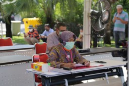 Pengurus Tempat Ibadah Diminta Terapkan Protokol Kesehatan