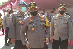 Empat Penjemput Jenazah Covid-19 di Surabaya Ditetapkan Tersangka
