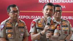Kapolri Akan Tindak Tegas Penyeleweng Dana Covid-19