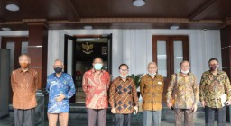 Purnawirawan TNI Beri Masukan untuk Jokowi