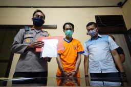 Bawa Kabur Uang Puluhan Juta, Karyawan Toko Ditangkap Polisi
