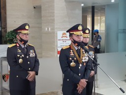 HUT Bhayangkara, Kapolri Minta Maaf Kepada Masyarakat