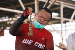 KPK  Amankan Kartu Debit ATM terkait Kasus  Menteri KKP