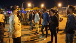 Puluhan Orang di Gresik Terjaring Patroli Penegakan Protokol Kesehatan