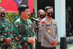 Panglima TNI Beri Pembekalan Capaja TNI-Polri Tahun 2020