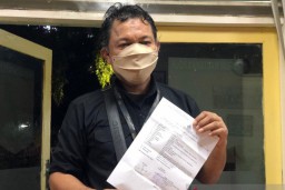 Hati-Hati! Gedung DPR RI Tidak Aman, Wartawan Kemalingan di Press Room