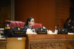 Puan Maharani: UU MLA Indonesia – Swiss untuk  Pemberantasan Korupsi