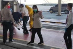 Calon Penumpang Lion Air Meninggal