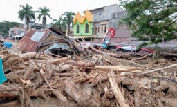 BNPB Kumpulkan Data Terkait Banjir Bandang di Luwu Utara