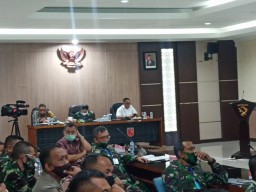 Ambon Menuju PSBB Transisi