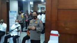 Wakapolri Imbau jajaran Kepolisian untuk Tanggap dalam Pilkada Maluku