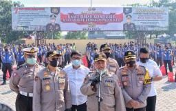 Rayakan HUT Pengabdian, Alumni Akpol 1991 Bagikan 25.600 Sembako
