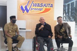 Proyek Tol Balikpapan - Kabupaten Penajam Paser Utara Dilanjutkan