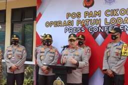 Pengguna Jalan Tol Jakarta-Cikampek Naik 39 Persen