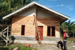 PUPR Lanjutkan Program Bedah Rumah  3.772 Unit