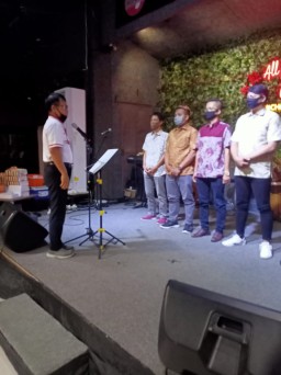Sodiq Susanto Dilantik Sebagai Ketua DPC PAPPRI Gresik