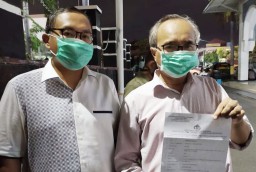 Oknum Ketua Prodi S2 UINSA Surabaya Dilaporkan Polisi