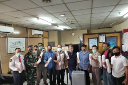 Penyelundupan Bibit Lobster Senilai Rp3,8 Miliar Digagalkan di Juanda