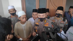 Dugaan Polisi Disekap di Ponpes Darul Amin Jadi Perhatian Kapolda