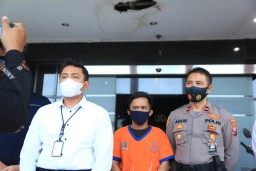 Iseng Hubungi Call Center 112, Warga Bluru Sidoarjo Ditangkap Polisi
