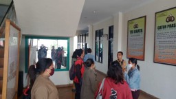 Kepsek SMKN 1 Wae Ri’i, Manggarai, NTT Dilaporkan ke Polisi