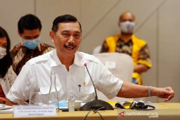Luhut:  Pengetesan dan Pelacakan Kasus Baru Covid-19 Perlu Dilakukan