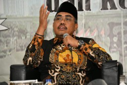 MPR Yakin Jokowi hanya Kantongi Satu Nama Pengganti Kapolri