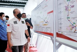 Ketua DPD RI Minta PHR Perhatikan Pekerja dan Pengusaha Lokal