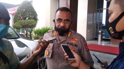 Kombes Pol M Roem Ohoirat : Lapor Resmi Dulu Nanti Kami Tindaklanjuti