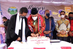 Gubernur Maluku Apresiasi Kontribusi GPM bagi Kemajuan Daerah