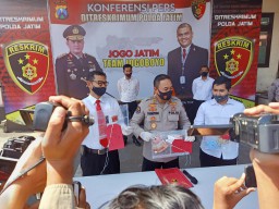 Prostitusi di In Lounge Karaoke Dibongkar Polda Jatim