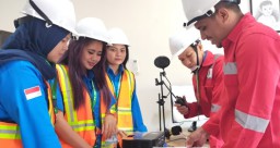 PT CMI Cetak Pengawas Operasional Pada Industri Tambang