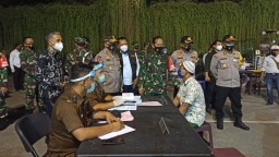 Forkopimda Jatim Kembali Gelar Operasi Yustisi, Ini Hasilnya