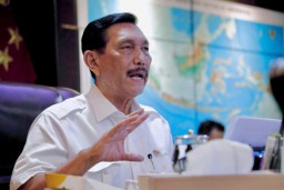 Ditangani Luhut, Kasus Covid malah Tembus 4.000