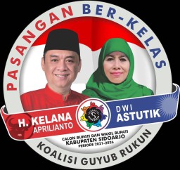 Pasangan Berkelas Ajak Generasi Muda Berperan Aktif