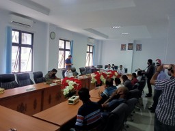 Sopir Angkot di Ambon Demo, Minta Ruas Jalan Bersih dari Pedagang