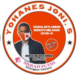 Jhony: Tingkatkan Kesadaran Warga untuk Memotong Rantai Covid-19