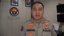 Sembilan Jabatan Kapolres Jajaran Polda Jatim Berganti