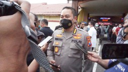 Rusuh Demo Tolak Omnibus Law, Polda Jatim Tetapkan 14 Tersangka