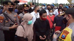 Terlibat Rusuh Demo Tolak Omnibus Law, Ratusan Pelajar Dipulangkan