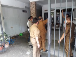 Pemprov Maluku Inventarisir Rumah yang Rusak Pasca Demo