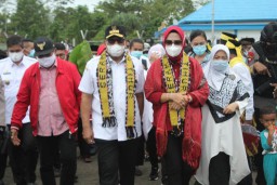 Pemprov Maluku Alokasikan Rp 405 M Bangun Infrastruktur Jalan