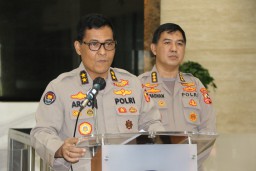 Polisi Tangkap Enam Pelaku Pembunuh Wartawan Demas Leira
