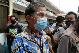Polisi Buru Lima Pelaku Penembakan terhadap Anggota Polisi