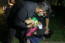 Sindikat Narkoba Palugada Dibekuk, BB 1,5 Kg